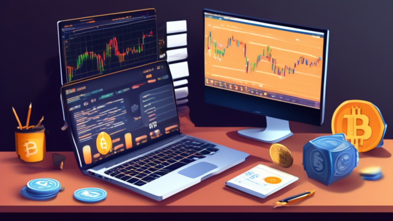Getting Started with Crypto Trading: A Beginner’s Guide