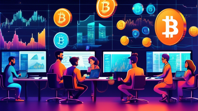 Crypto Investment: A Beginner’s Guide to Navigating the Market