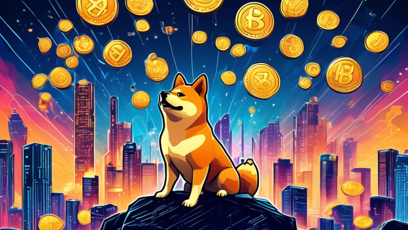 The Rise of Shiba Inu Coin: A New Player in the Cryptocurrency Market